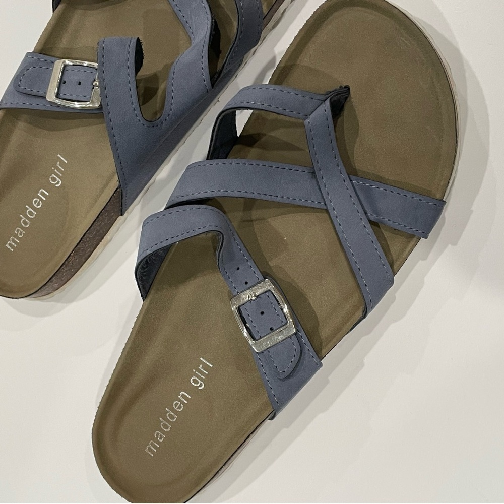 Madden Girl Women’s Sandals